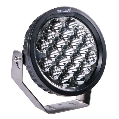 LED Extraljus 7" Combo 63W E9-märkt