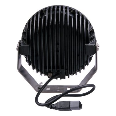 LED Extraljus 7" Combo 63W E9-märkt
