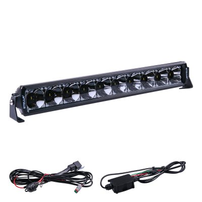 LED-ramp 20" RGB Bakgrundsbelysning E9-märkt med Bluetooth