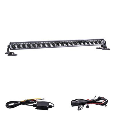 LED-ramp 40" RGB Bakgrundsbelysning E9-märkt med Bluetooth