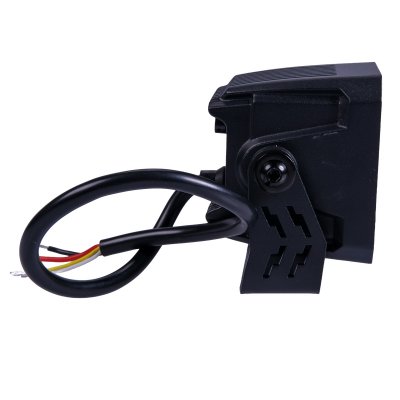 LED Arbetslampa LED 12V/24V E-märkt Vit för Lastbil, Släp & Arbetsfordon