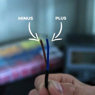 LED Sidomarkeringsljus 12V/24V Vit Röktonat Glas för Släp & Lastbil
