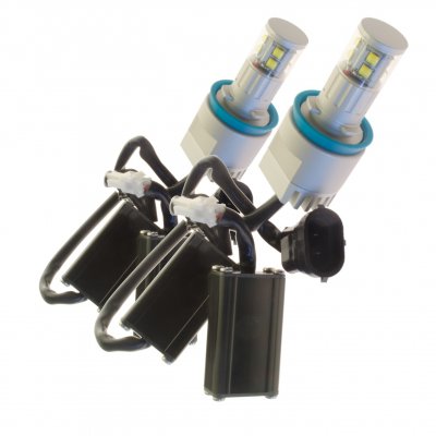 LED lampa CREE Angeleyes för BMW 3-serie E93 (2007-2013)