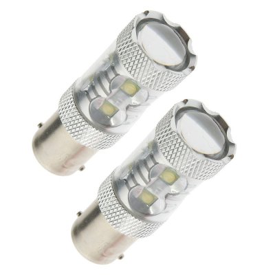 LED lampa BA15s Canbus High Power (xenonvit)