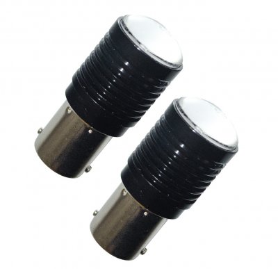 LED lampa BA15s High Power (xenonvit)