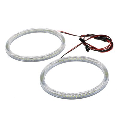 Angel eyes ringar SMD white - BMW E30 E34 (120mm x 4)