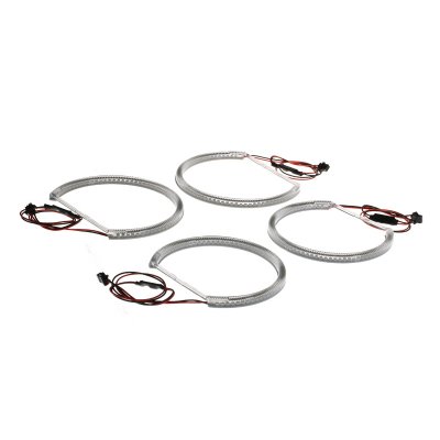 Angel eyes ringar SMD white - BMW E90 / E91 Halogen (2005-2008) (106mm +
131mm)
