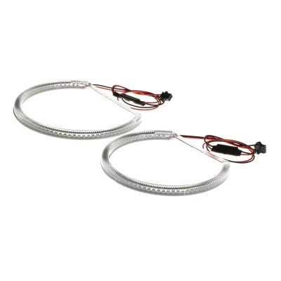 Angel eyes ringar SMD white - BMW E90 / E91 Halogen (2005-2008) (106mm +
131mm)