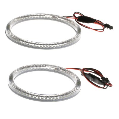 Angel eyes ringar SMD white - BMW E61 Xenon (105mm + 120mm)