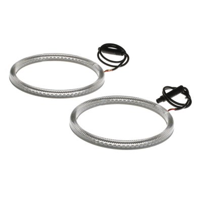 Angel eyes ringar SMD Switch back - BMW E30 E34 (120mm x 4)