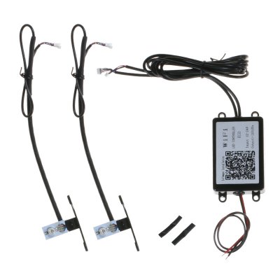 2x Demon Eyes RGB med App