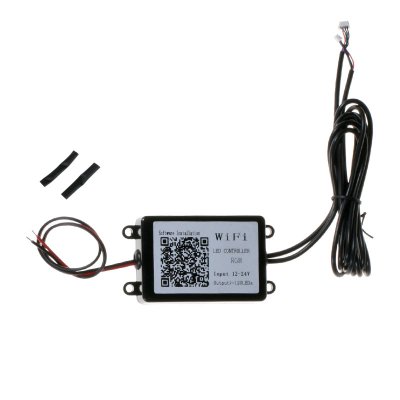 2x Demon Eyes RGB med App