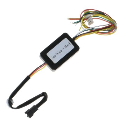 LED Trunk Tailgate Ice blue + bromsljus (120cm)