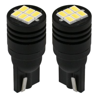 Mr Tuning High Power LED Canbus T10 / W5W - 2W (2st)