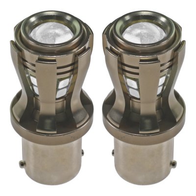Mr Tuning LED Backljus BA15s / P21w Canbus 30W (2st)