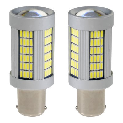 Mr Tuning LED Backljus BA15s / P21w Canbus 18W (2st)