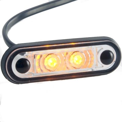 LED Blinkers (Mini 25x83mm)