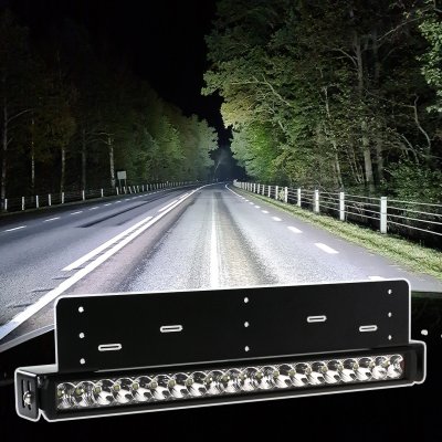 PAKET Mr Tuning LED Ramp 21,5" 100W - E-märkt
