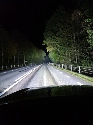 PAKET Mr Tuning LED Ramp 21,5" 100W - E-märkt