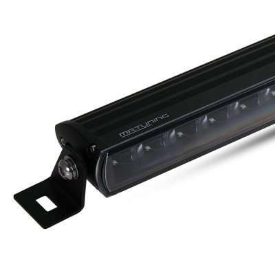 PAKET LED Ramp Mr Tuning XM100 + Unibar Rostfri