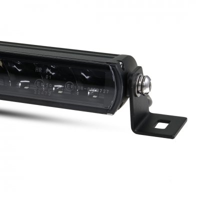 PAKET LED Ramp Mr Tuning XM100 + Unibar Rostfri