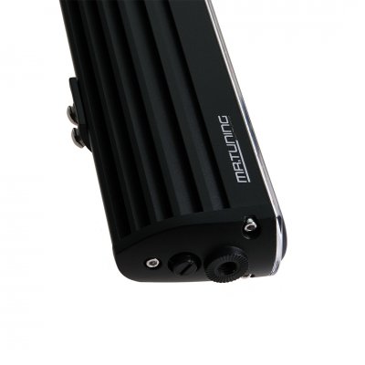 PAKET LED Ramp Mr Tuning XM100 + Unibar Rostfri