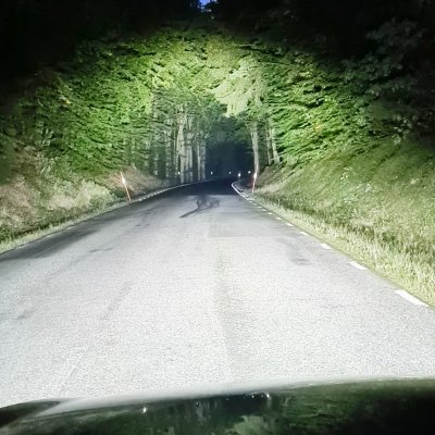 PAKET LED Ramp Mr Tuning XM100 + Unibar Rostfri