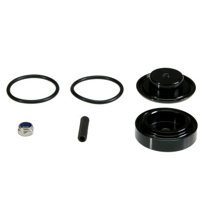 StealthCap – Wiper Delete kit i Billetsvart Aluminium