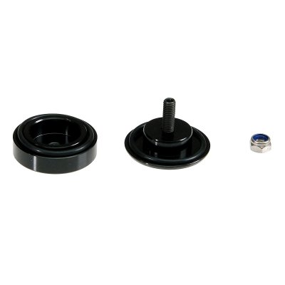 StealthCap – Wiper Delete kit i Billetsvart Aluminium