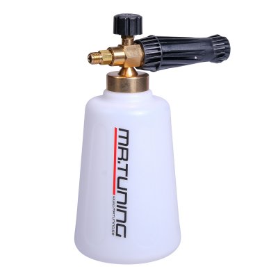 Foam Lance V3 + Carnet Jumbo 5L + Microlans - PAKETPRIS - OKQ8