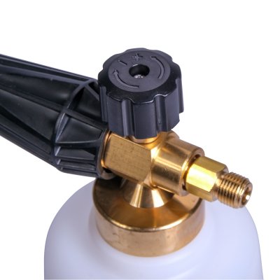 Foam Lance V3 + Carnet Jumbo 5L + Microlans - PAKETPRIS - OKQ8