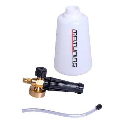 Foam Lance V3 + Carnet Jumbo 5L - PAKETPRIS - OKQ8