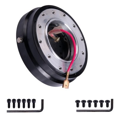 Snap Off Rattnav 6x70mm & 6x74mm Svart
