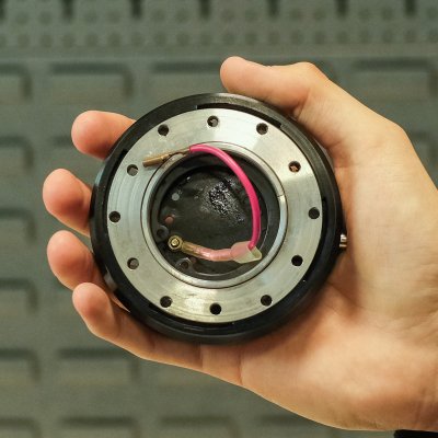 Snap Off Rattnav 6x70mm & 6x74mm Svart