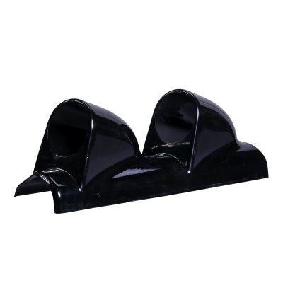 Mätarhållare A-stolpe vänster 2x60mm