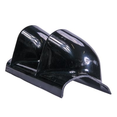 Mätarhållare A-stolpe vänster 2x60mm