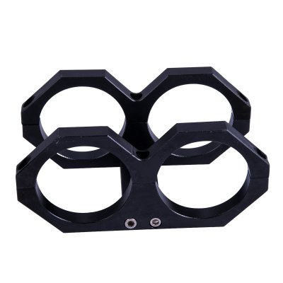 Bränslepumpfäste dubbel 60mm bosch 044 (svart)