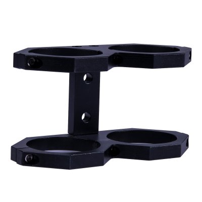 Bränslepumpfäste dubbel 60mm bosch 044 (svart)