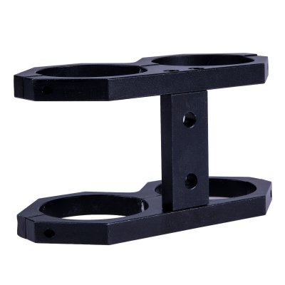 Bränslepumpfäste dubbel 60mm bosch 044 (svart)