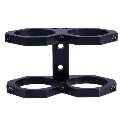 Bränslepumpfäste dubbel 60mm bosch 044 (svart)