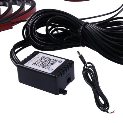 Underglow LED kit - App (2x 150cm + 2x 90cm)