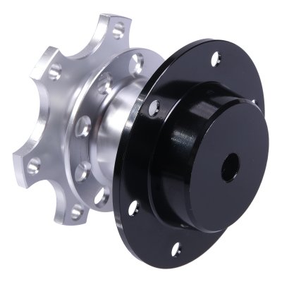 Snap Off quick release - Silver