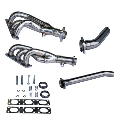 Rostfritt grenrör BMW 3-serie E36 320i / 323i / 325i / 328i (1991–1999)