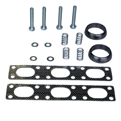 Rostfritt grenrör BMW 3-serie E36 320i / 323i / 325i / 328i (1991–1999)