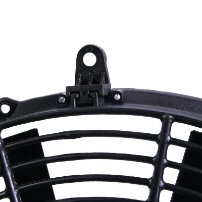 Elfläkt 12" (Kylfläkt) Sugande effekt