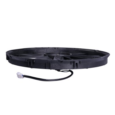 Elfläkt 16" (Kylfläkt) Tryckande effekt