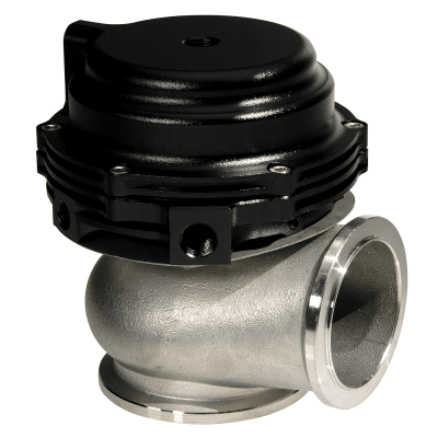 Wastegate 44mm MVR Svart V2