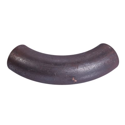 Grenrörsböj (långradie) 42,4x2,6mm Svartstål