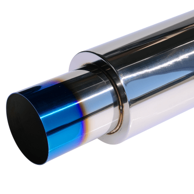 Japsdämpare 2,5" Elox