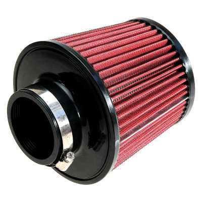 Sportluftfilter FullFlow Compact - 2,5" (63,5mm)